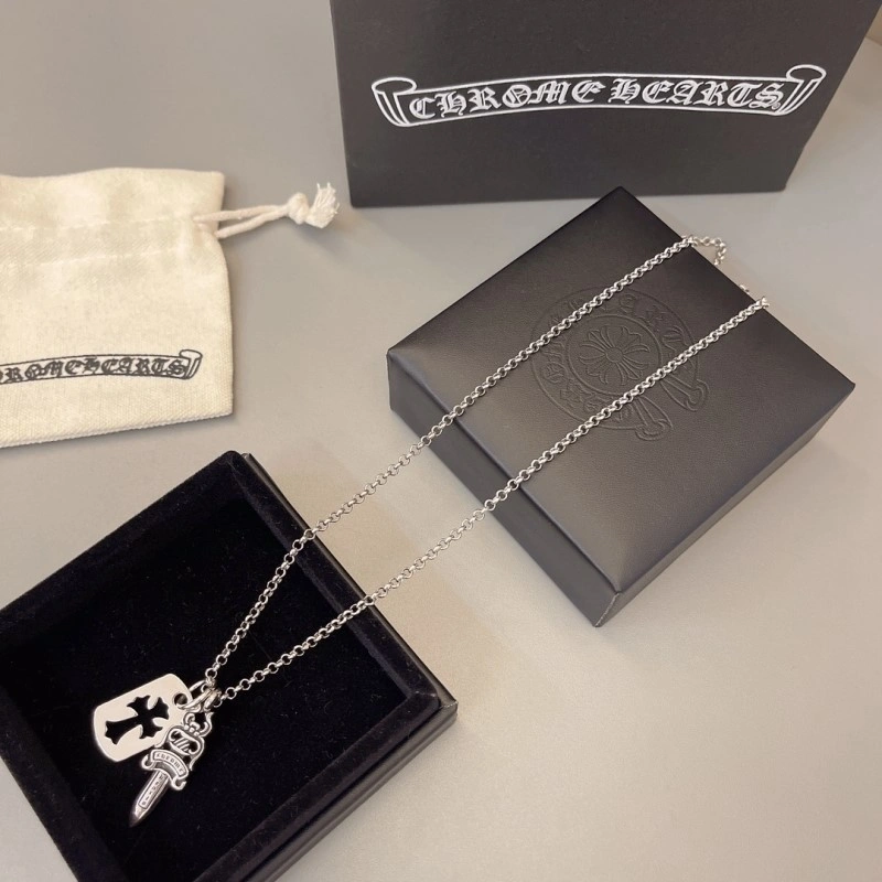 Chrome Hearts Necklaces Casual 236861