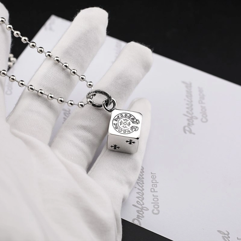 GoAnywhere Chrome Hearts Necklaces 236864