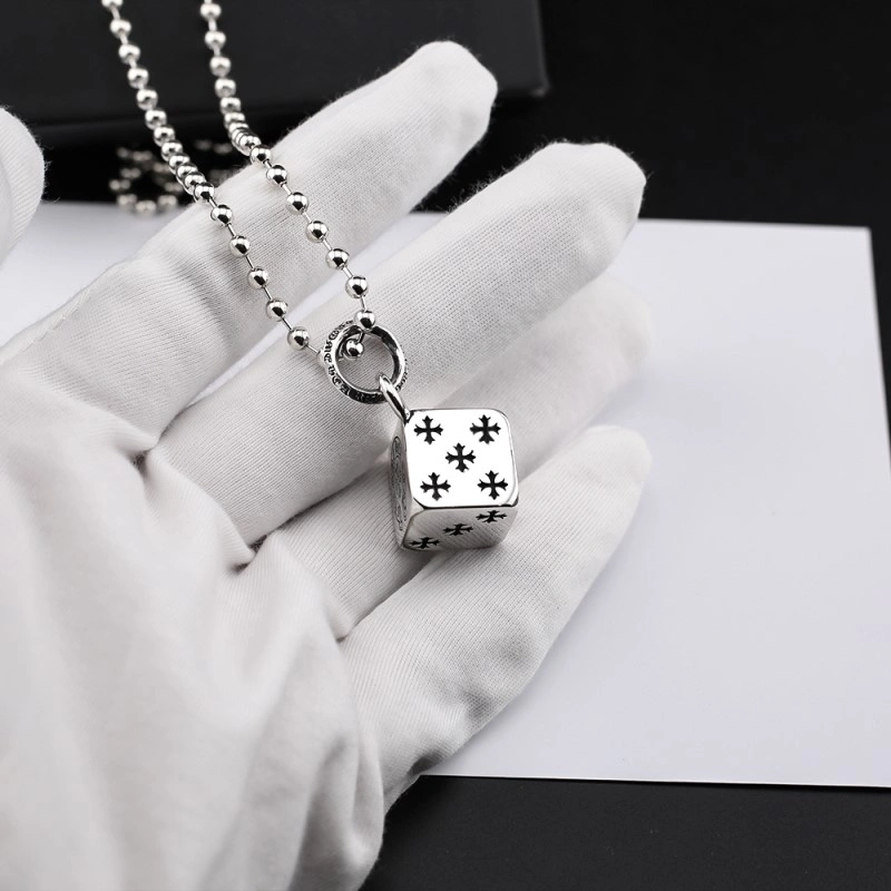 GoAnywhere Chrome Hearts Necklaces 236864
