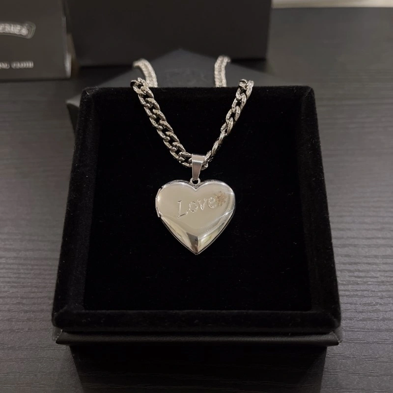 Chrome Hearts Necklaces EyeCatching 236870