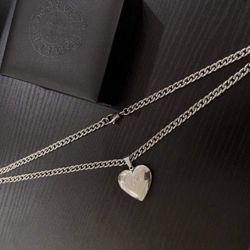 Chrome Hearts Necklaces EyeCatching 236870