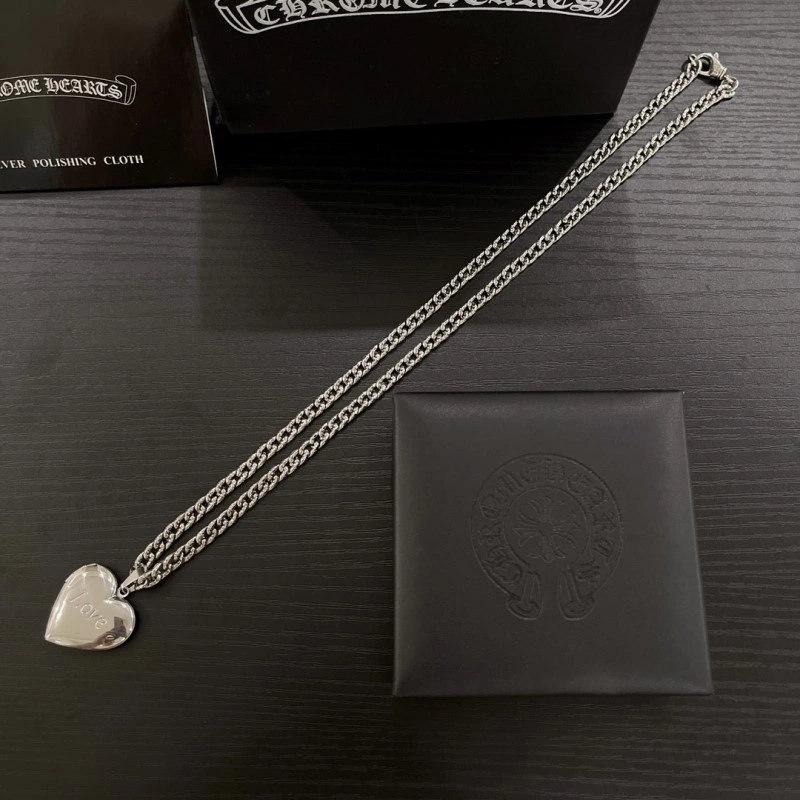 Chrome Hearts Necklaces EyeCatching 236870