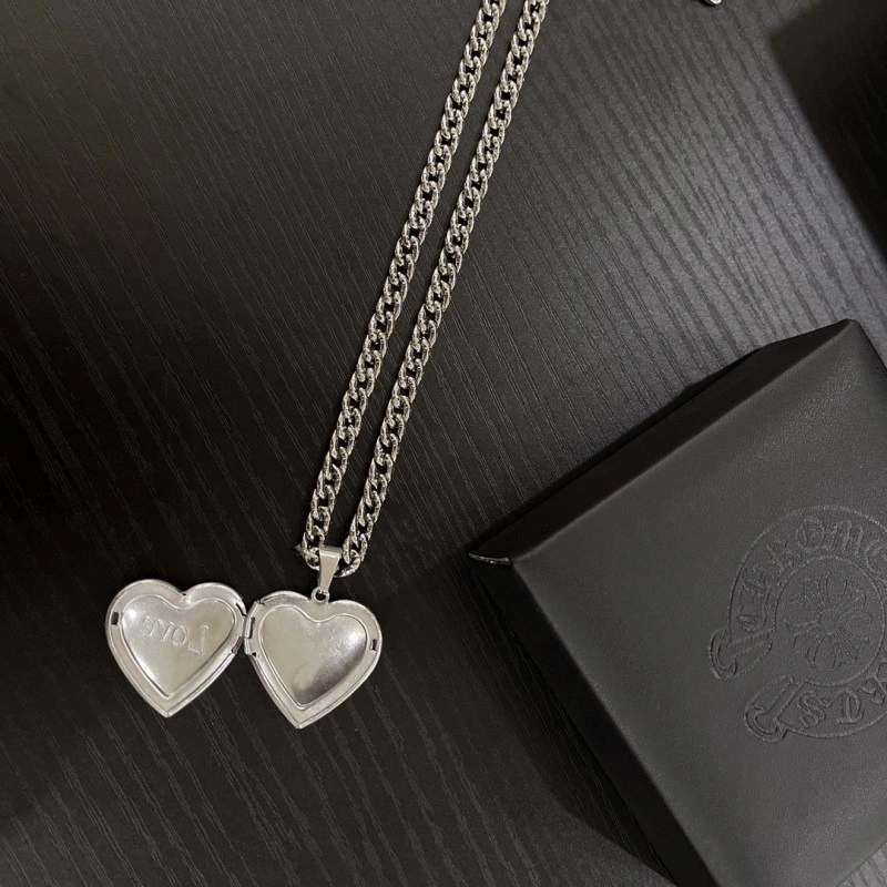 Chrome Hearts Necklaces EyeCatching 236870