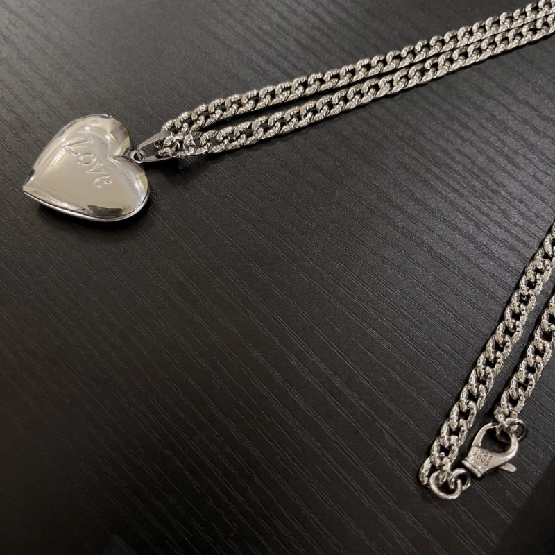 Chrome Hearts Necklaces EyeCatching 236870