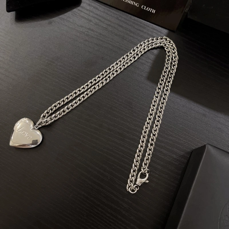 Chrome Hearts Necklaces EyeCatching 236870