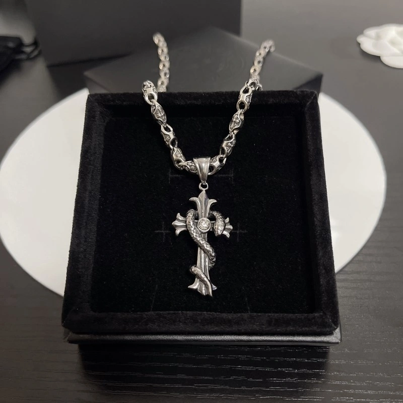 Chrome Hearts Necklaces Unisex 236856