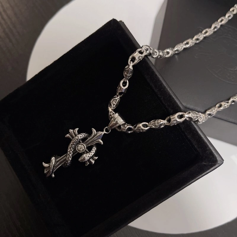 Chrome Hearts Necklaces Unisex 236856