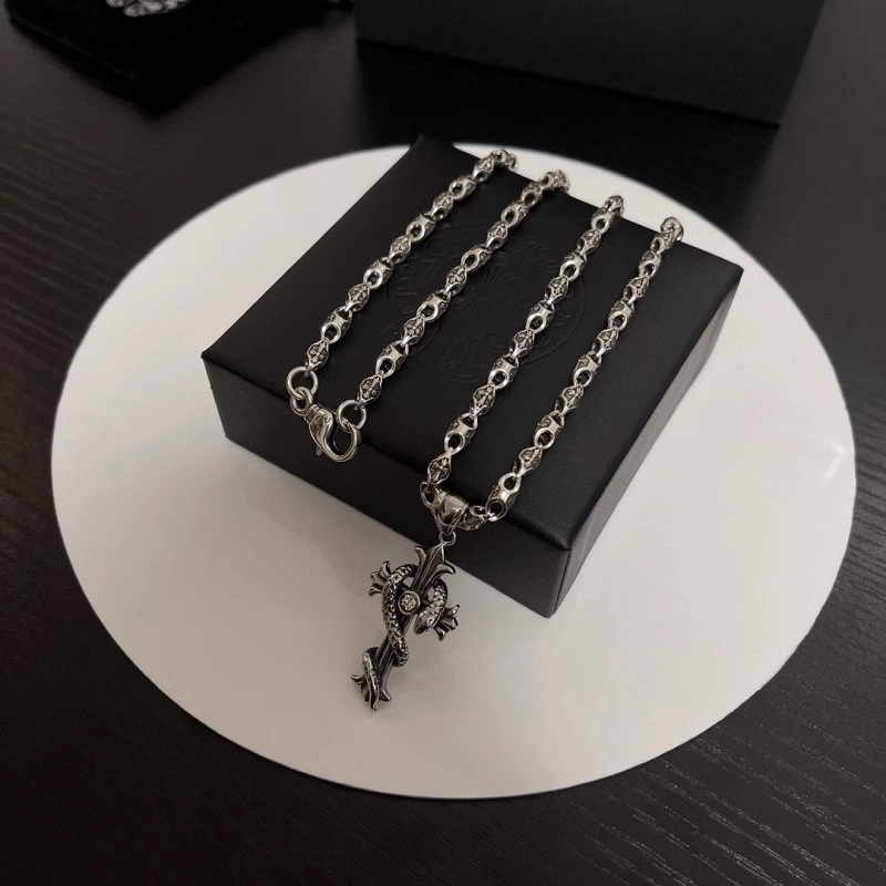 Chrome Hearts Necklaces Unisex 236856