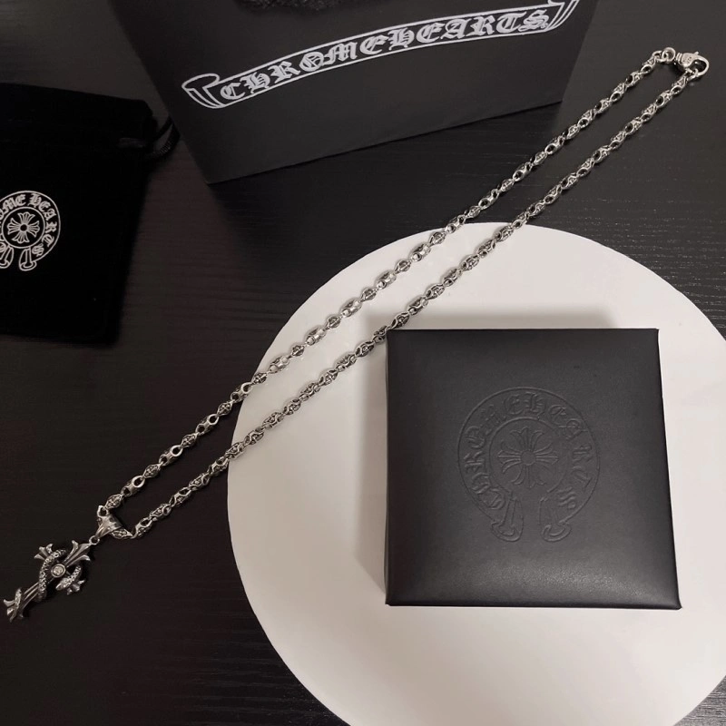Chrome Hearts Necklaces Unisex 236856