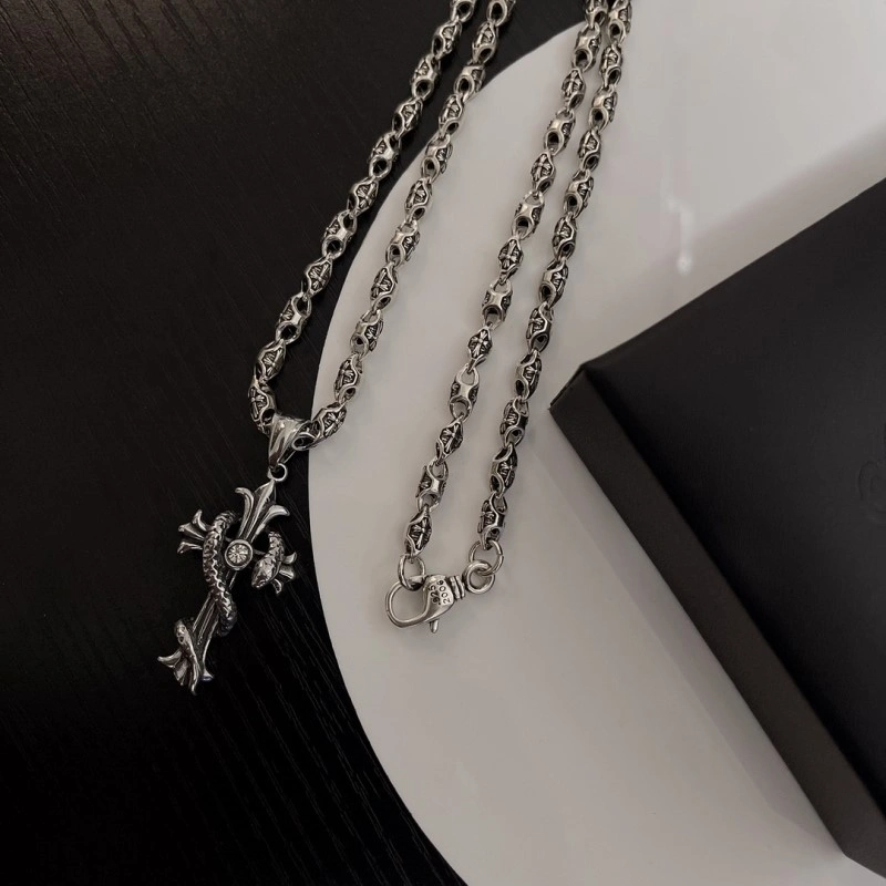 Chrome Hearts Necklaces Unisex 236856
