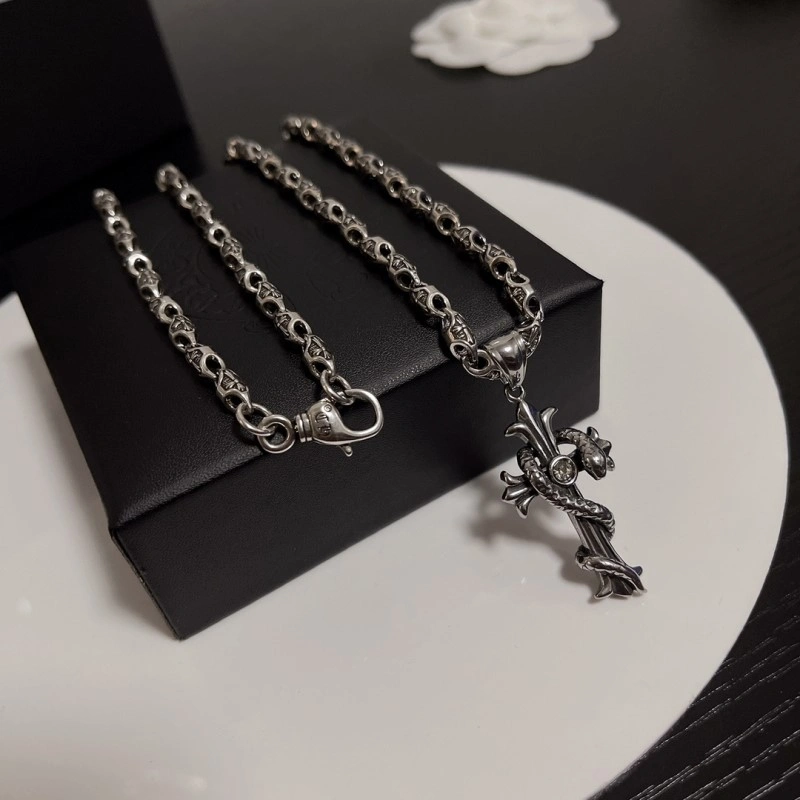 Chrome Hearts Necklaces Unisex 236856