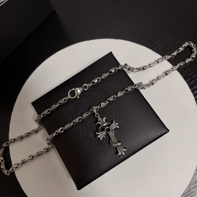 Chrome Hearts Necklaces Unisex 236856