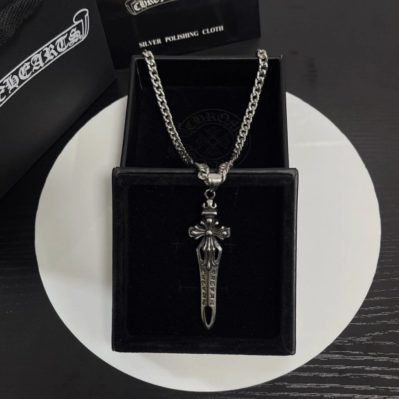 FreshLook Chrome Hearts Necklaces 236853