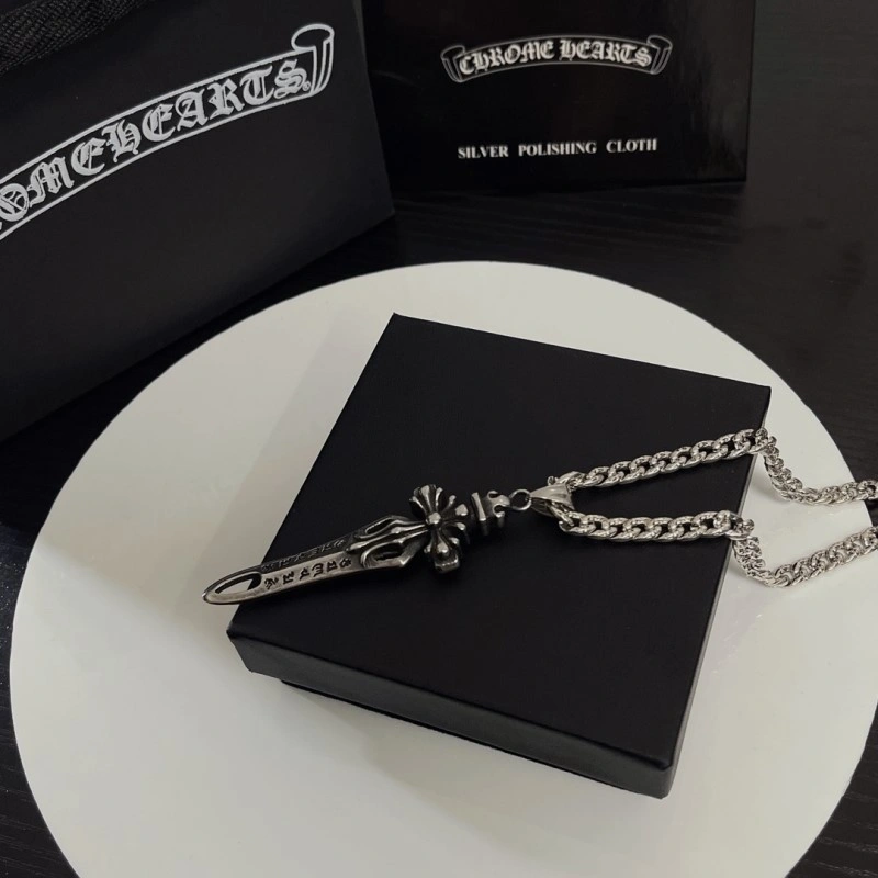FreshLook Chrome Hearts Necklaces 236853