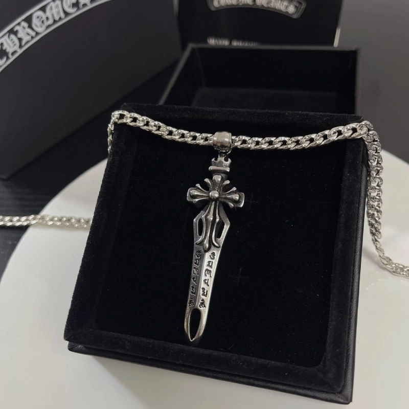 FreshLook Chrome Hearts Necklaces 236853