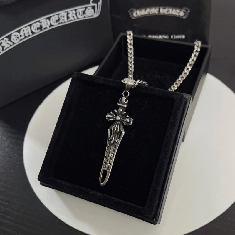 FreshLook Chrome Hearts Necklaces 236853