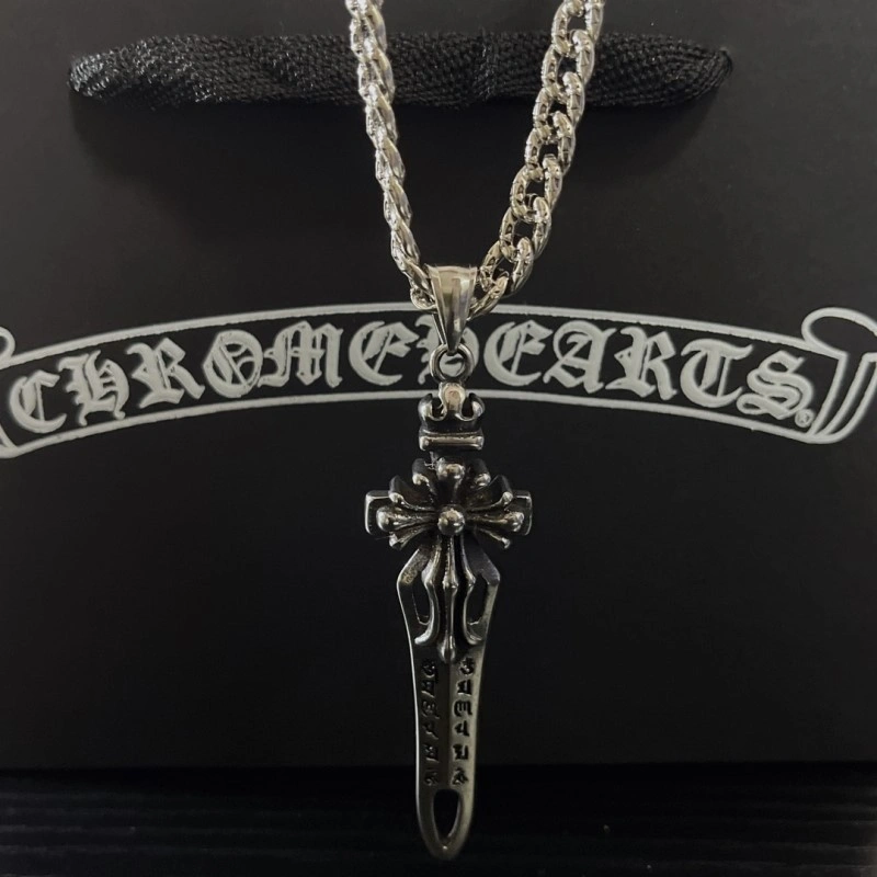 FreshLook Chrome Hearts Necklaces 236853