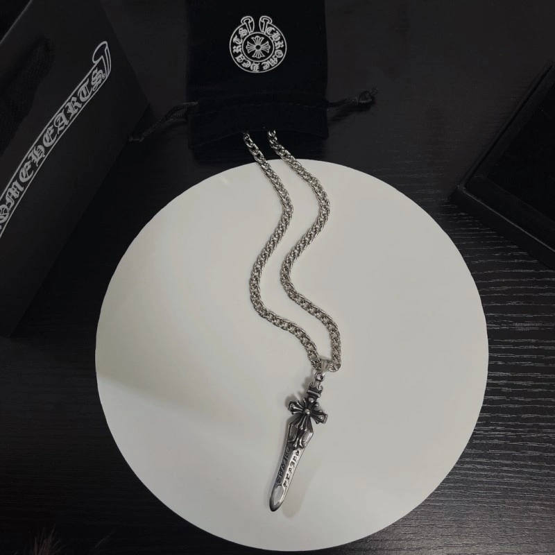 FreshLook Chrome Hearts Necklaces 236853