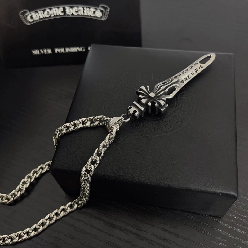 FreshLook Chrome Hearts Necklaces 236853