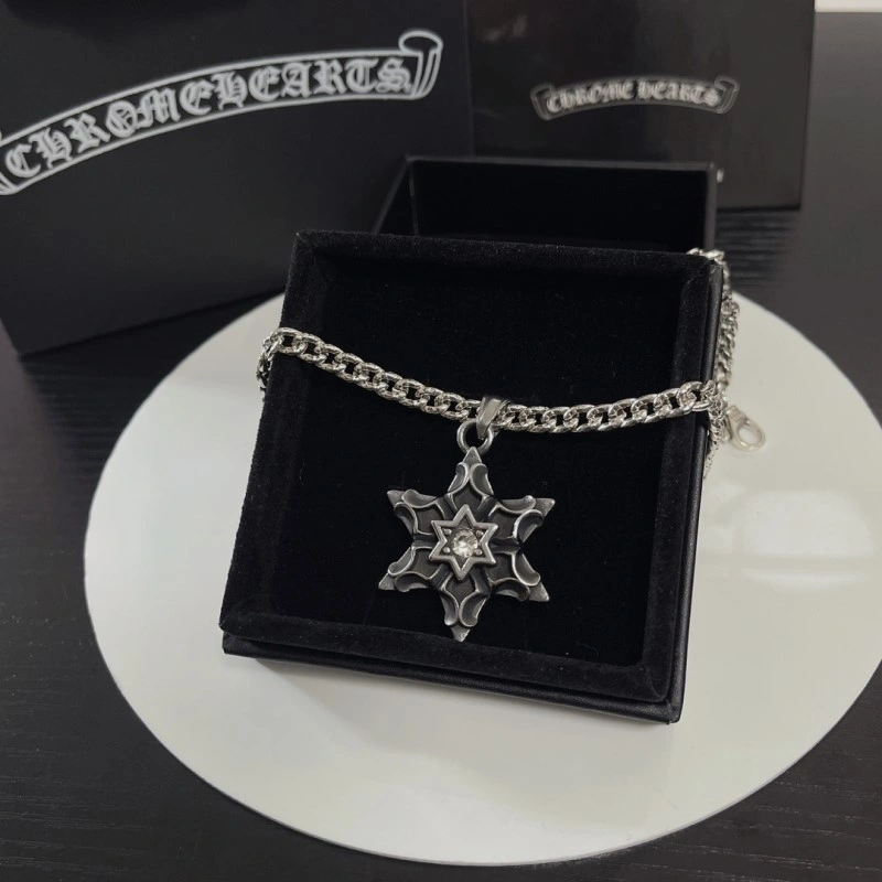 Chrome Hearts Necklaces WaterResistant 236863
