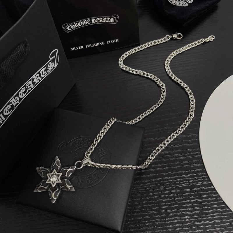 Chrome Hearts Necklaces WaterResistant 236863