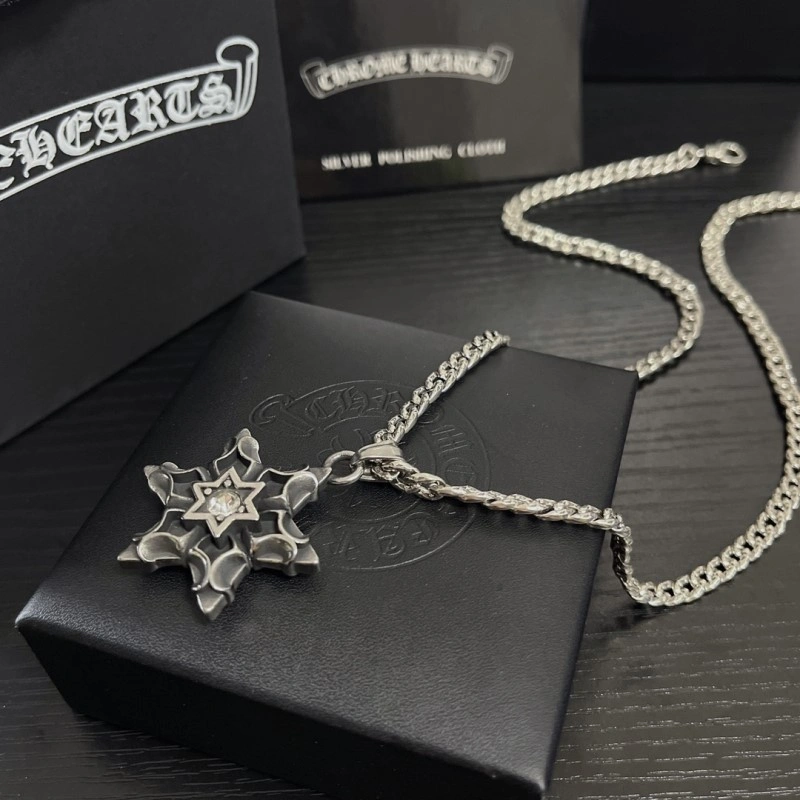 Chrome Hearts Necklaces WaterResistant 236863
