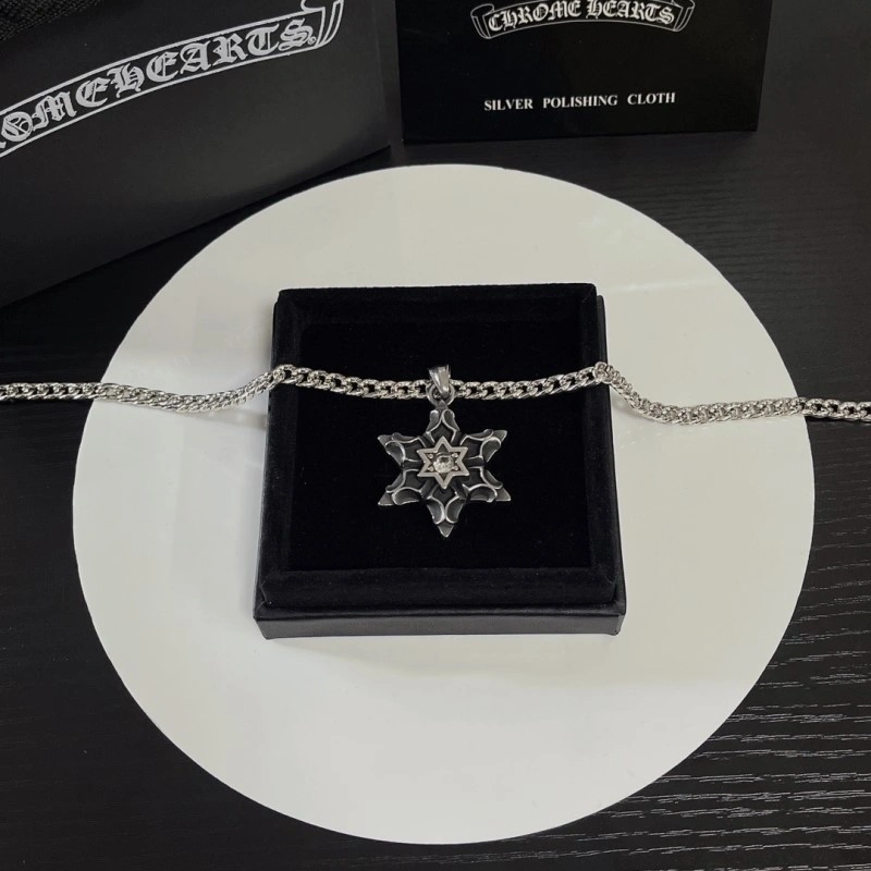 Chrome Hearts Necklaces WaterResistant 236863