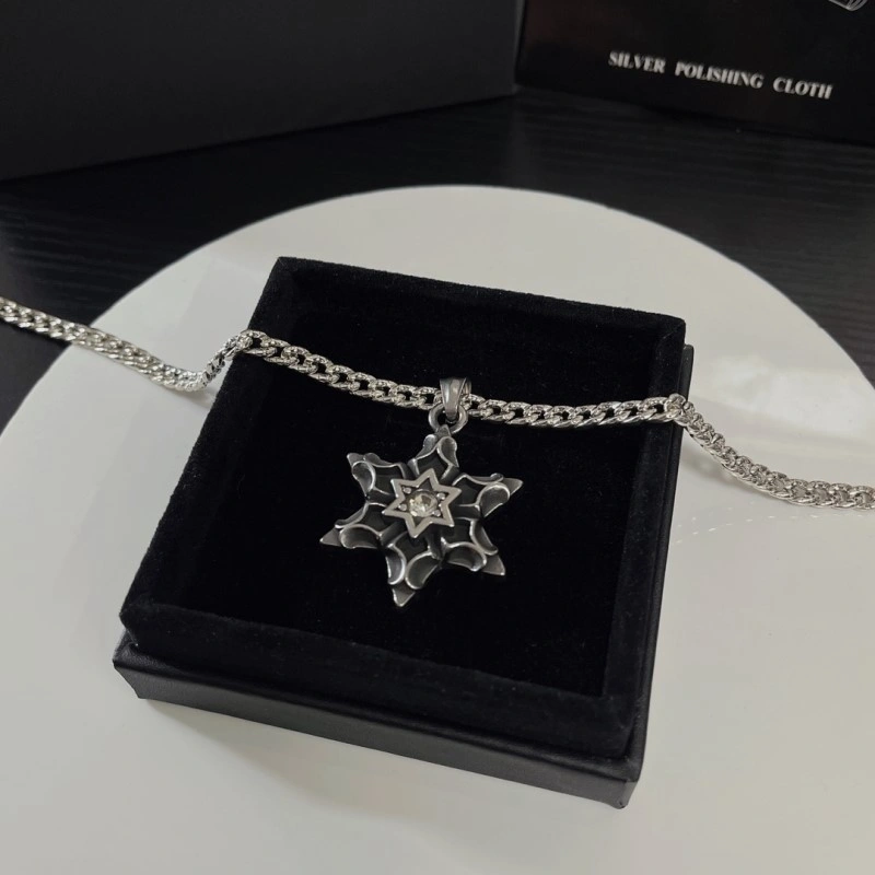 Chrome Hearts Necklaces WaterResistant 236863