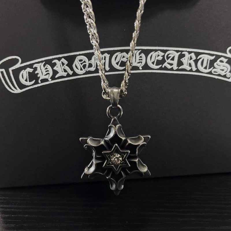 Chrome Hearts Necklaces WaterResistant 236863