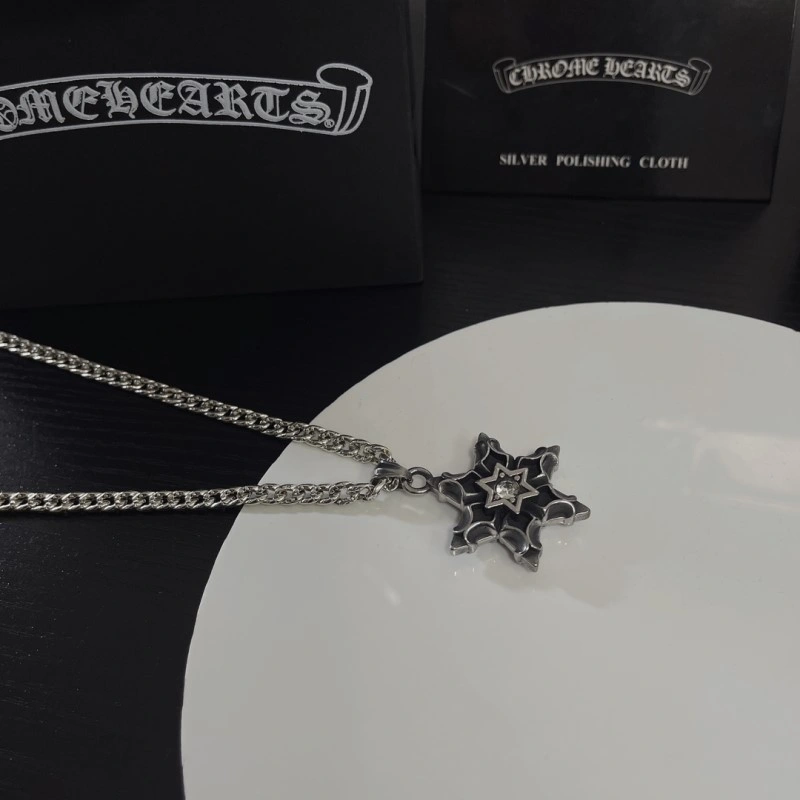 Chrome Hearts Necklaces WaterResistant 236863