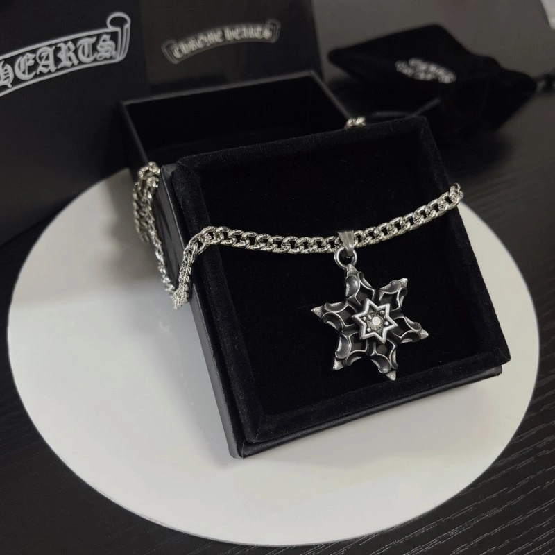 Chrome Hearts Necklaces WaterResistant 236863