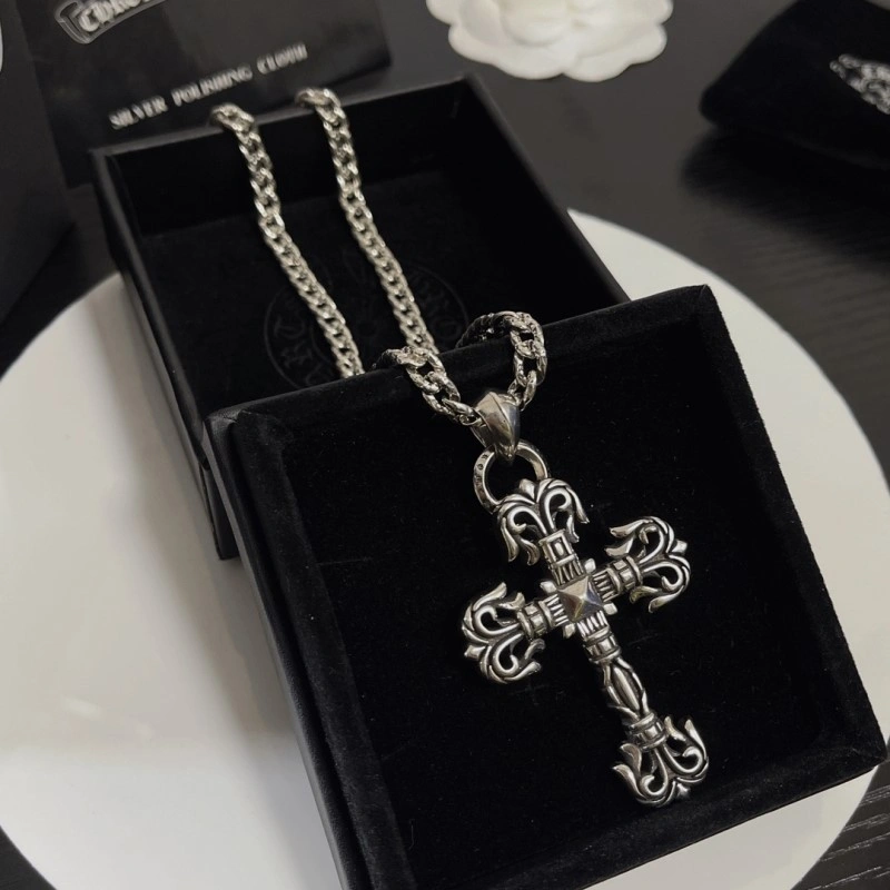 Chrome Hearts Necklaces HighPerformance 236858