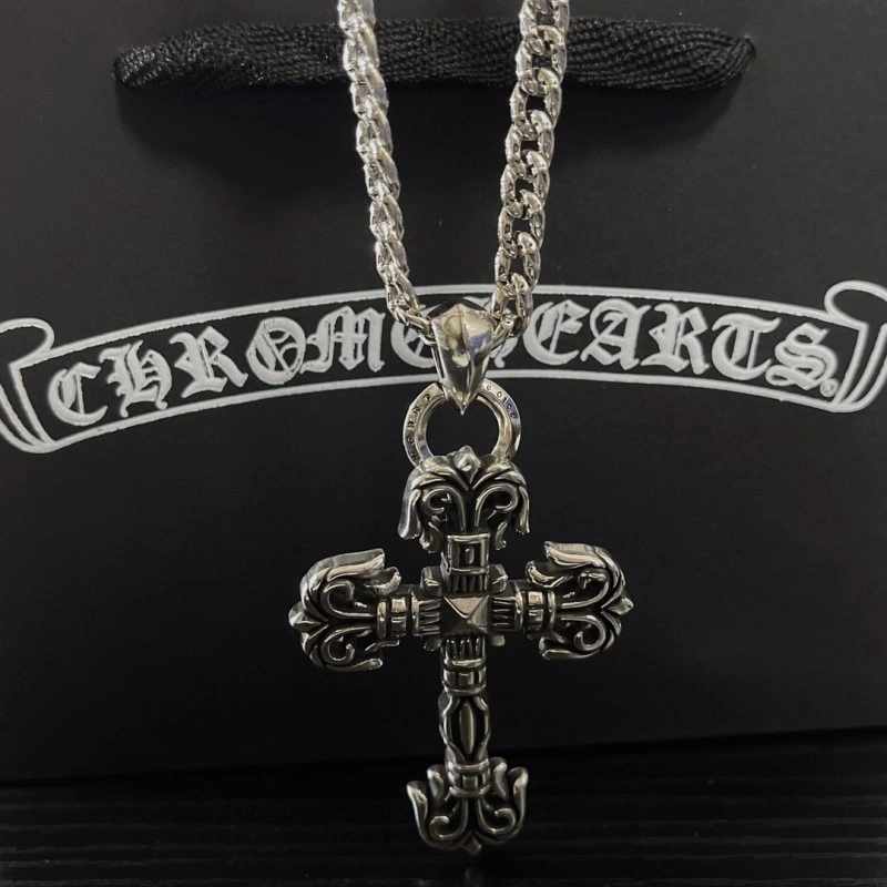 Chrome Hearts Necklaces HighPerformance 236858