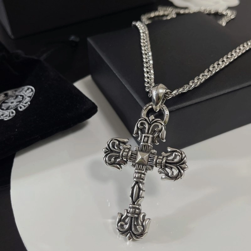 Chrome Hearts Necklaces HighPerformance 236858
