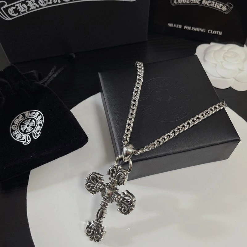 Chrome Hearts Necklaces HighPerformance 236858