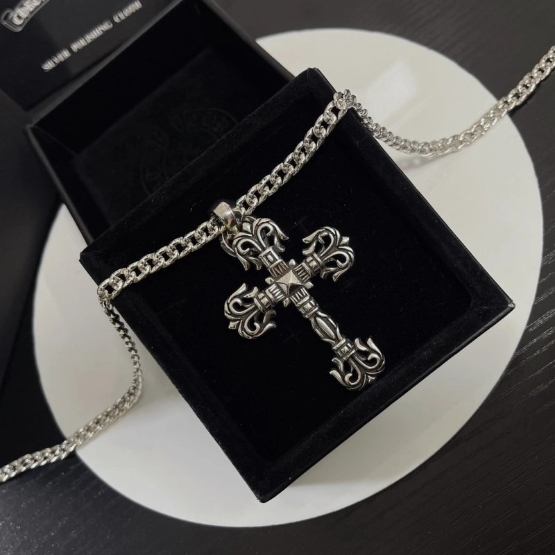 Chrome Hearts Necklaces HighPerformance 236858