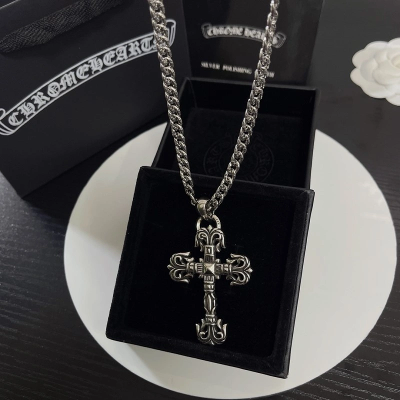 Chrome Hearts Necklaces HighPerformance 236858
