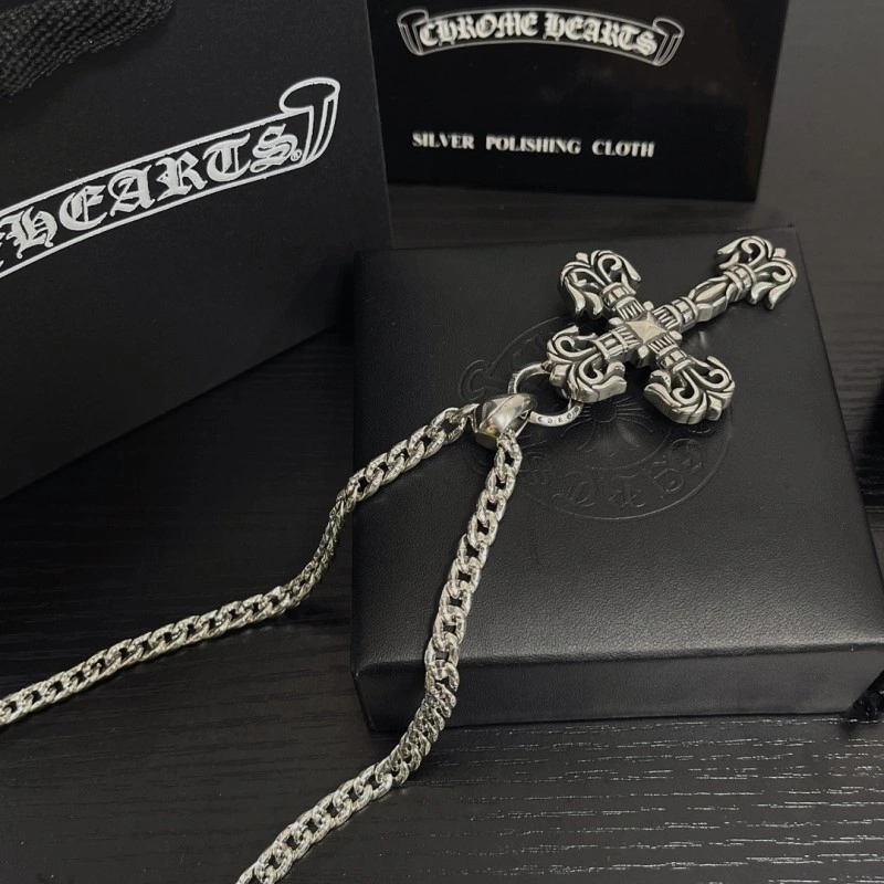 Chrome Hearts Necklaces HighPerformance 236858