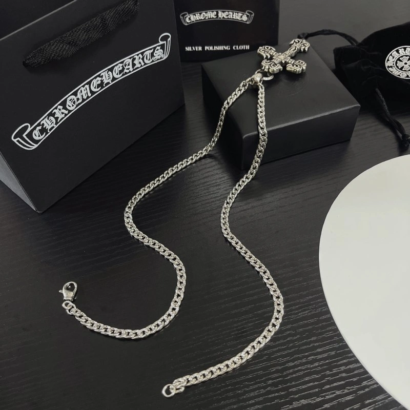 Chrome Hearts Necklaces HighPerformance 236858