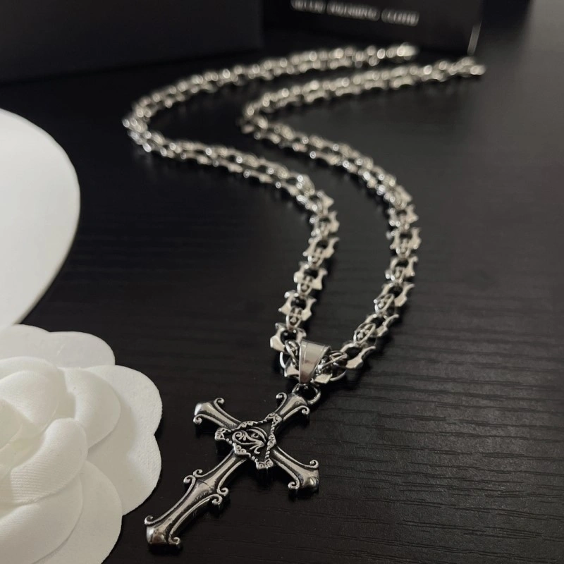 Chrome Hearts Necklaces Unisex 236865