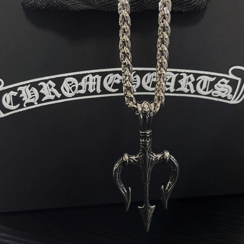 Classic Chrome Hearts Necklaces 236862