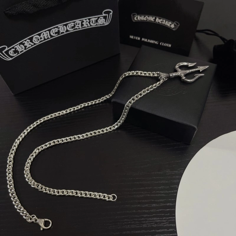 Classic Chrome Hearts Necklaces 236862