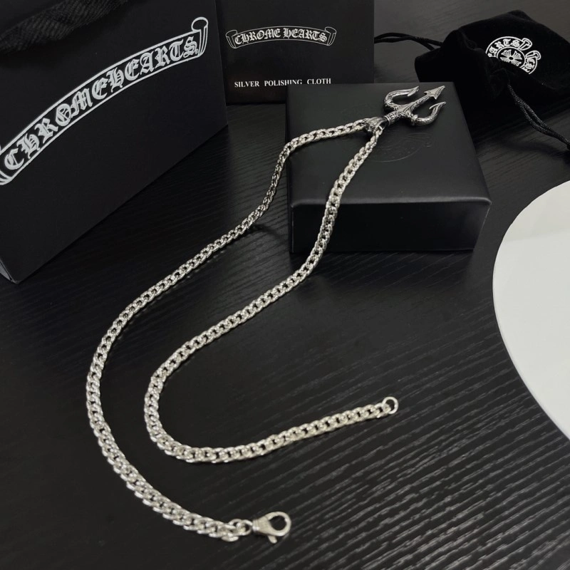 Classic Chrome Hearts Necklaces 236862