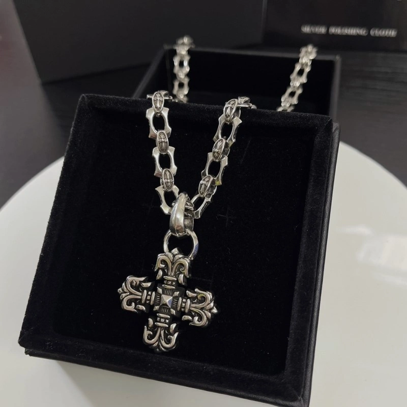 Chrome Hearts Necklaces Minimalist 236844