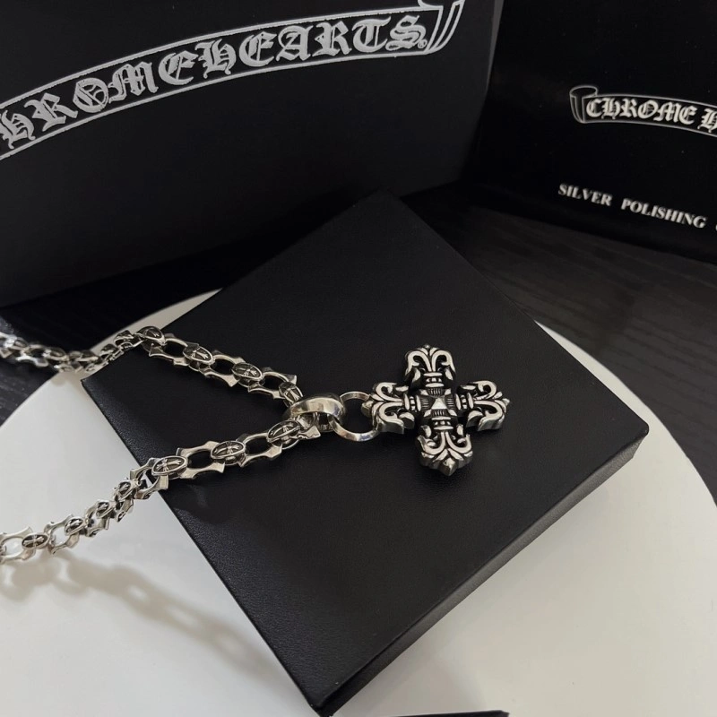 Chrome Hearts Necklaces Minimalist 236844