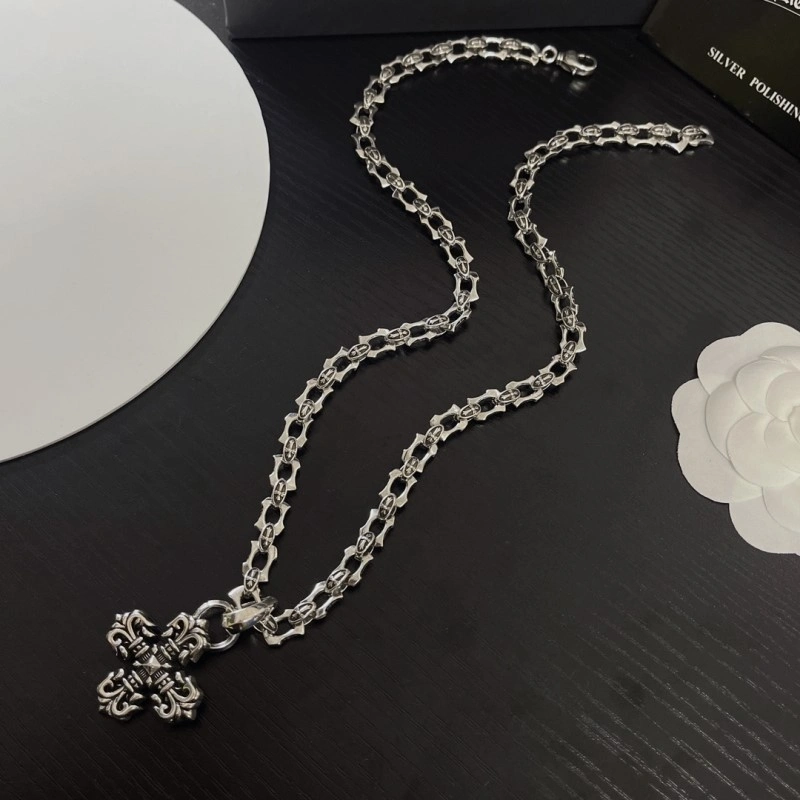 Chrome Hearts Necklaces Minimalist 236844