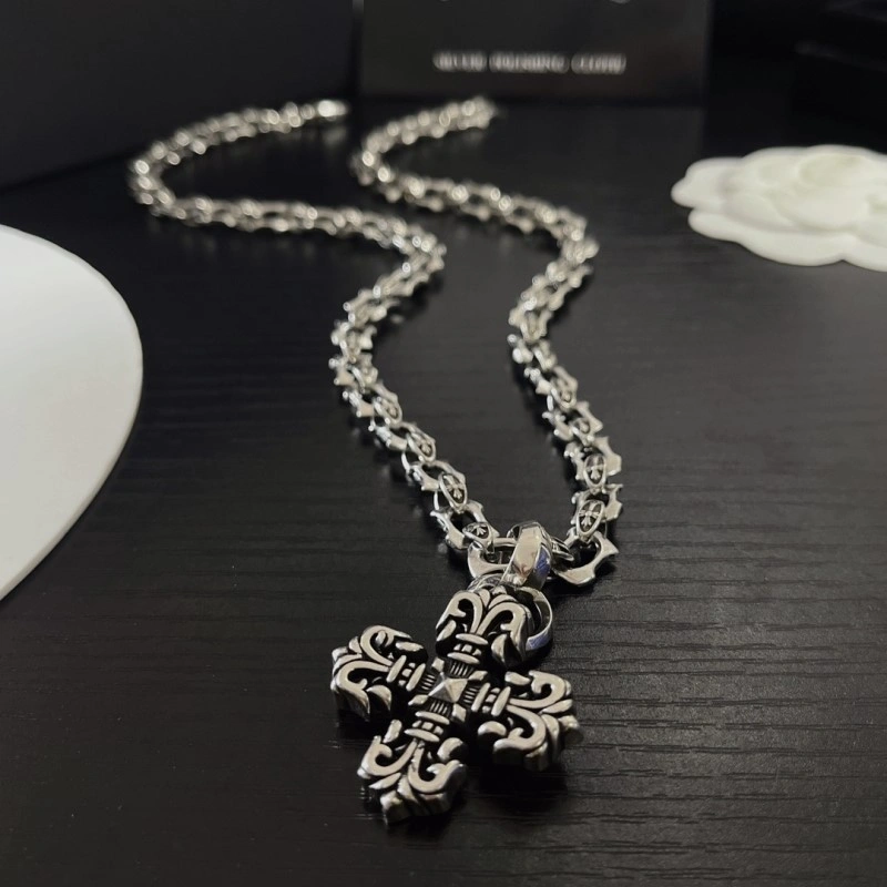 Chrome Hearts Necklaces Minimalist 236844