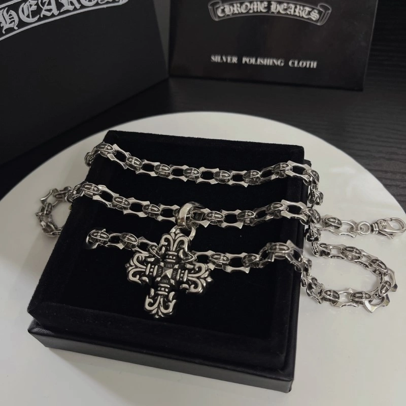 Chrome Hearts Necklaces Minimalist 236844