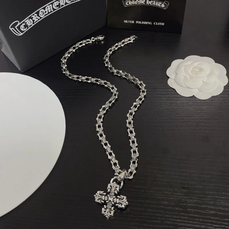 Chrome Hearts Necklaces Minimalist 236844