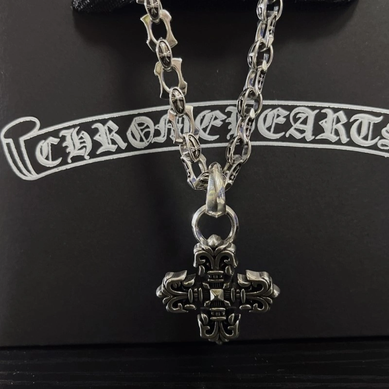 Chrome Hearts Necklaces Minimalist 236844